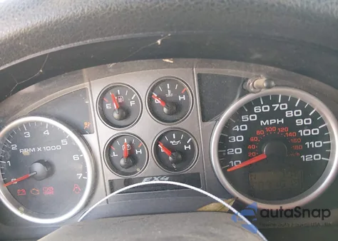 2006 Ford F-150 Fx4/Lariat/Xlt z USA, uszkodzony, nr VIN 1FTPW14596FA17457